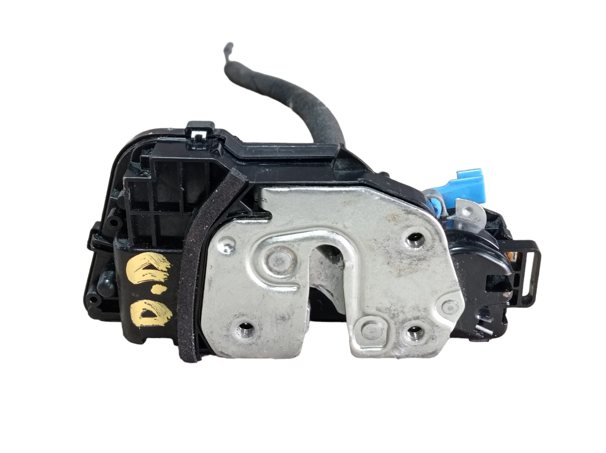Fechadura Porta Dianteira Direita Gwm Haval H6 Gt 2024 V598 5