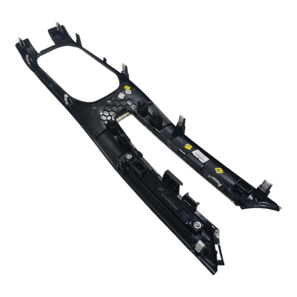 Moldura Console Moldura Cambio Honda Hrv 2017 A 2021 V660 4