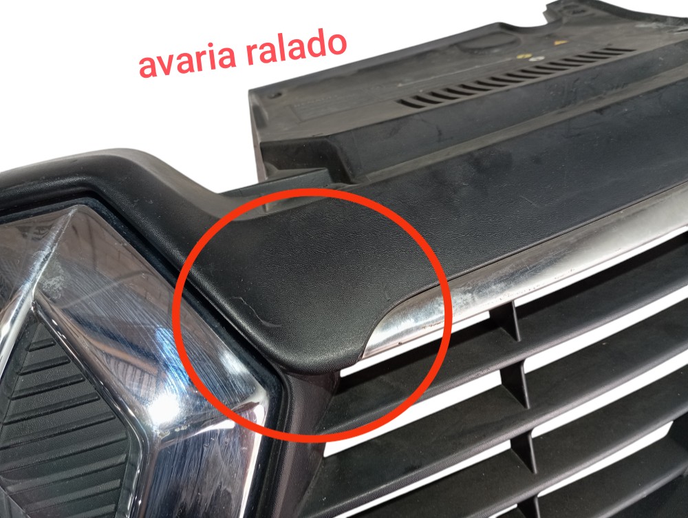 Grade Parachoque Renault Sandero Stepway 2016 V346 6