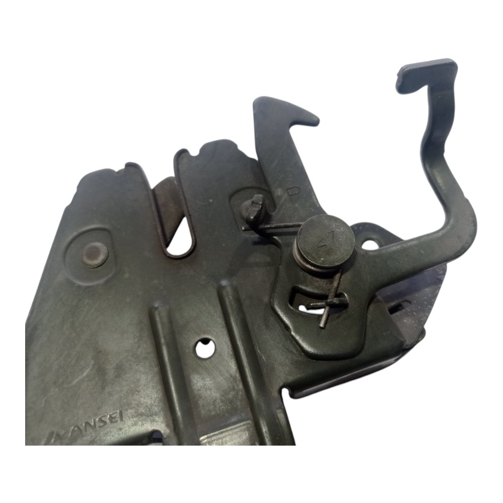 Fechadura Do Capô Mitsubishi Pajero Sport 1999 A 2007 V262 7
