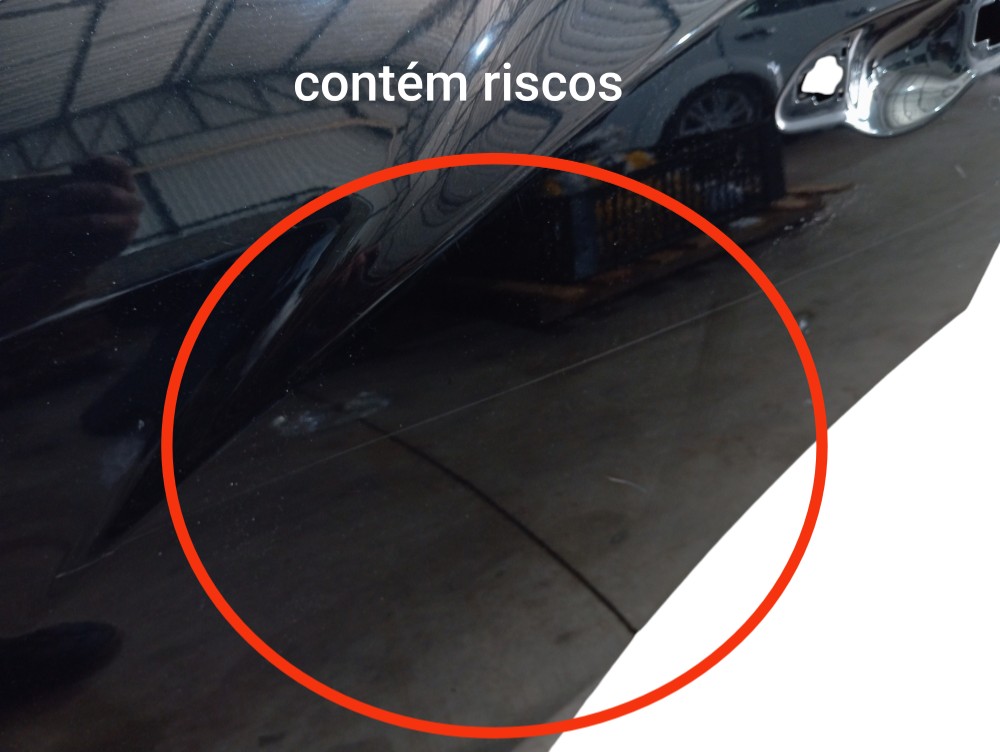 Porta Traseira Esquerda Ssangyong Xlv Dlx 2018 V612 Traseira 8