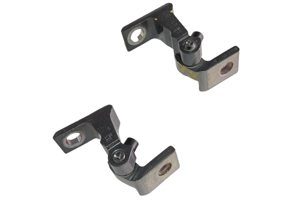 Dobradiça Porta Traseira Direita Vw Nivus Hl Tsi 2024 V608 3
