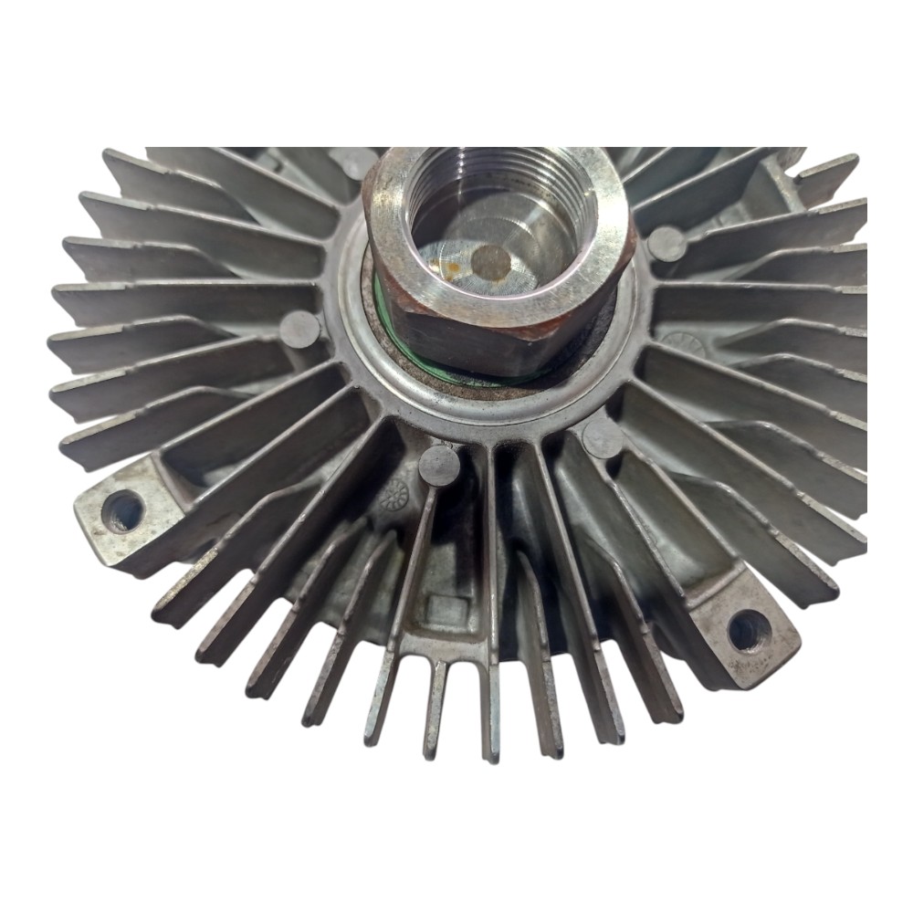 Polia Viscosa Vw Passat V6 2001 V300 5