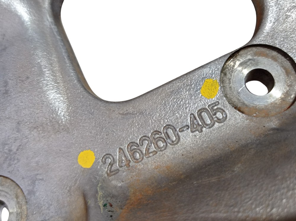 Suporte Compressor Ar Toyota Prado 3.0 2005 V620 5