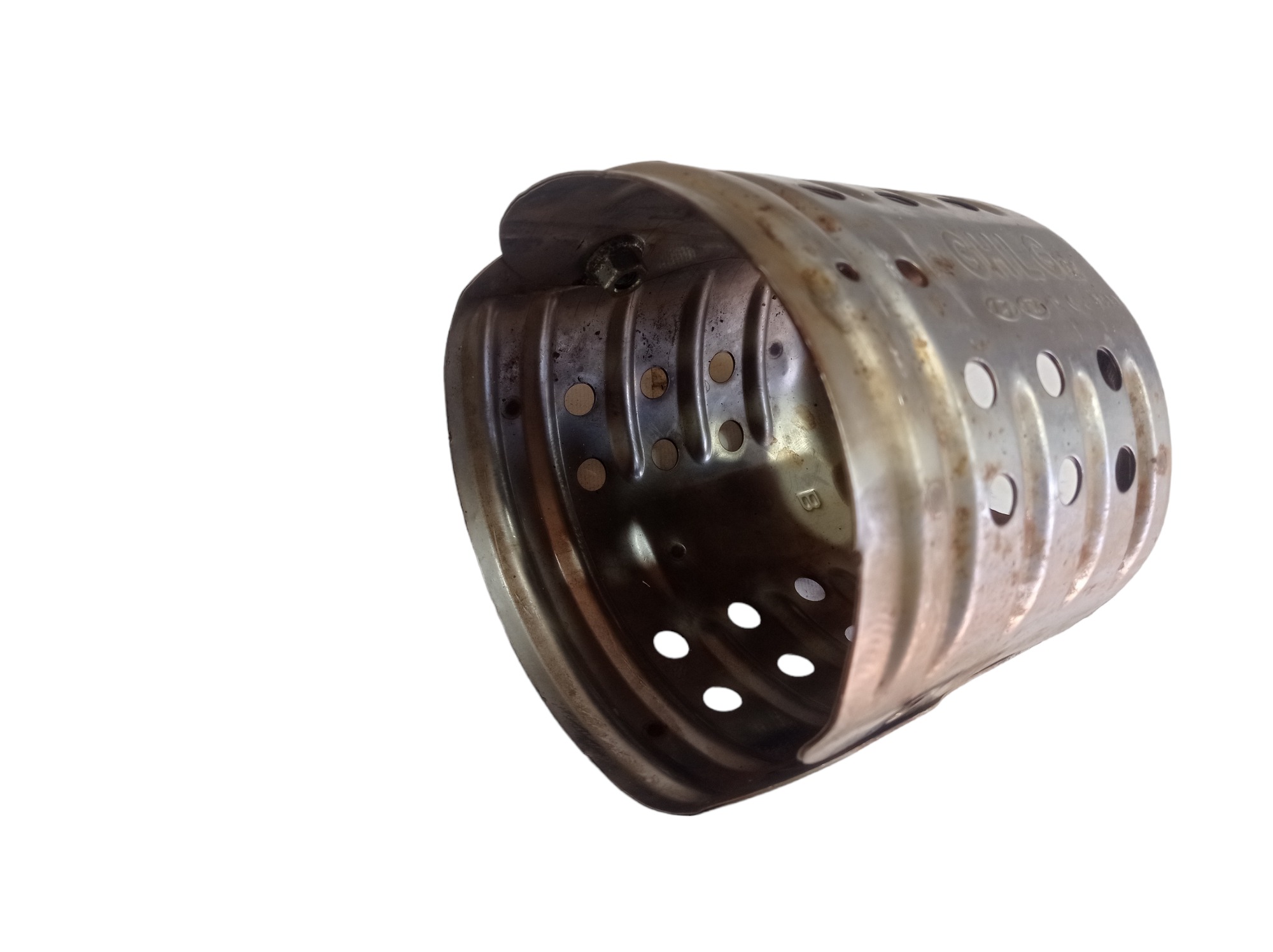 Abraçadeira Catalisador Kia Opirus 3.8 2008 V581 6