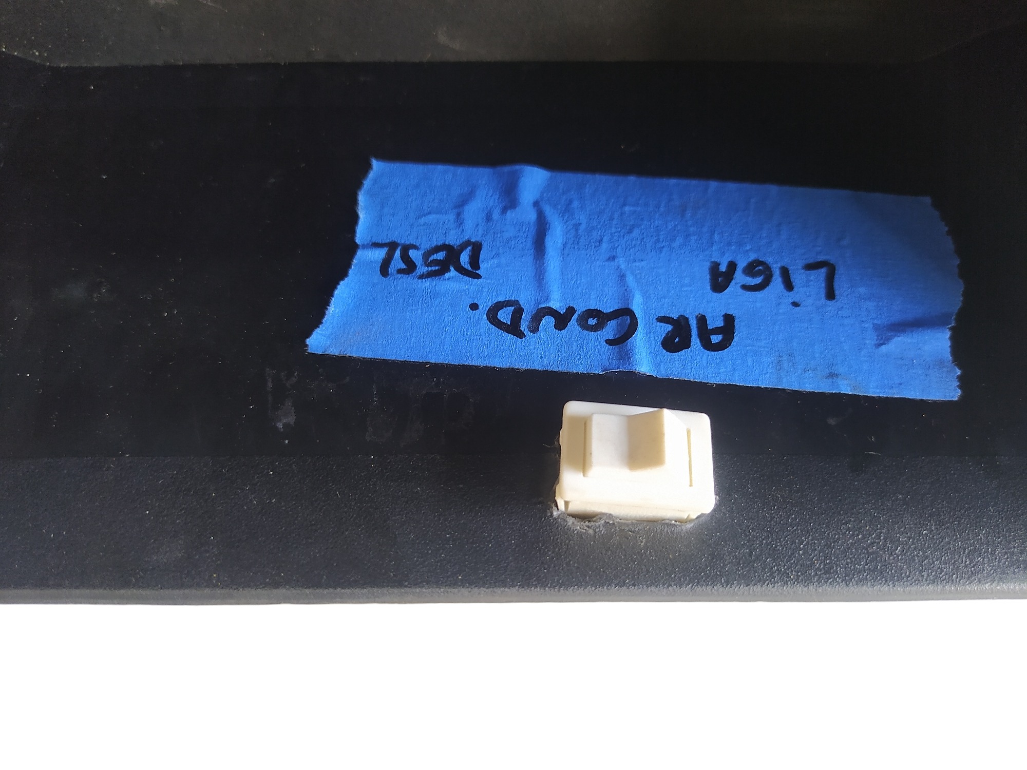 Porta Luvas Chrysler Grand Caravan 3.3 V6 2005 V586 3