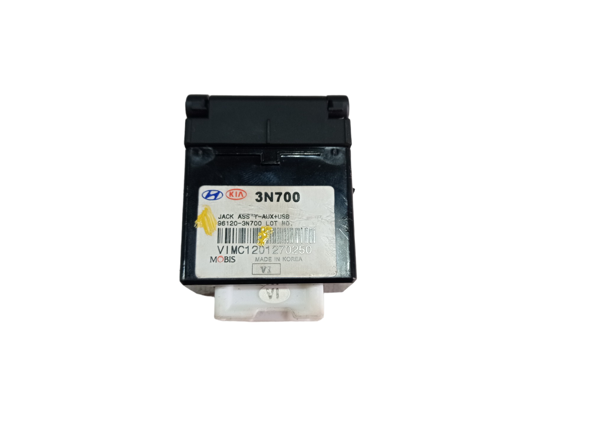 Entrada Usb iPod Hyundai Equus Vs460 2013 V577 9