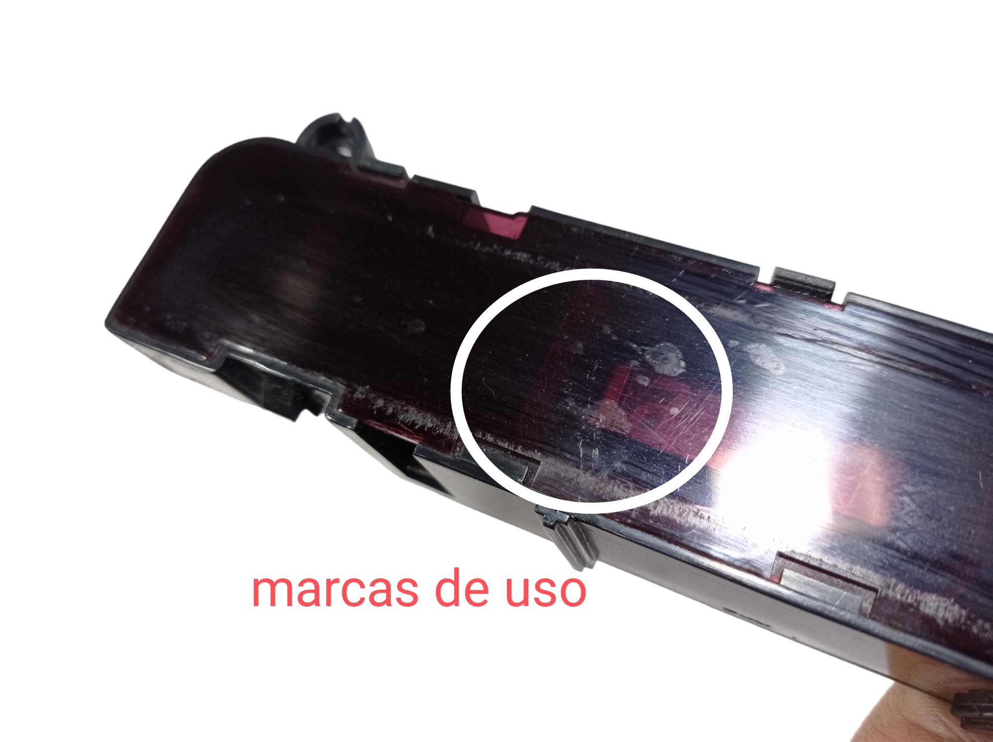 Relógio Digital Painel Hyundai Azera 2011 V579 9