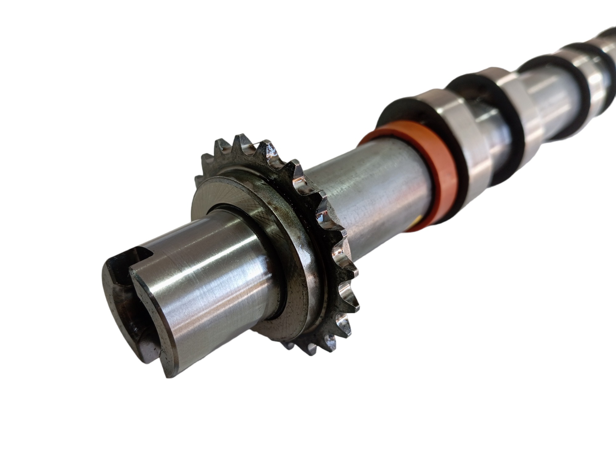 Comando Válvula Cabeçote Direito Discovery 5 2020 V562 4