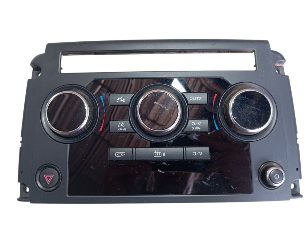 Comando Ar Condicionado Discovery Sport Hse 2016 2018 V611 3