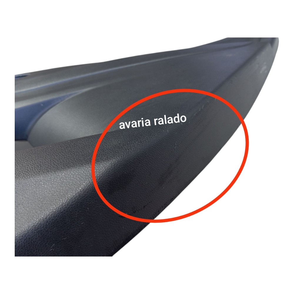 Forro Porta Traseira Direita Renault Zoe 2022 2023 V639 2