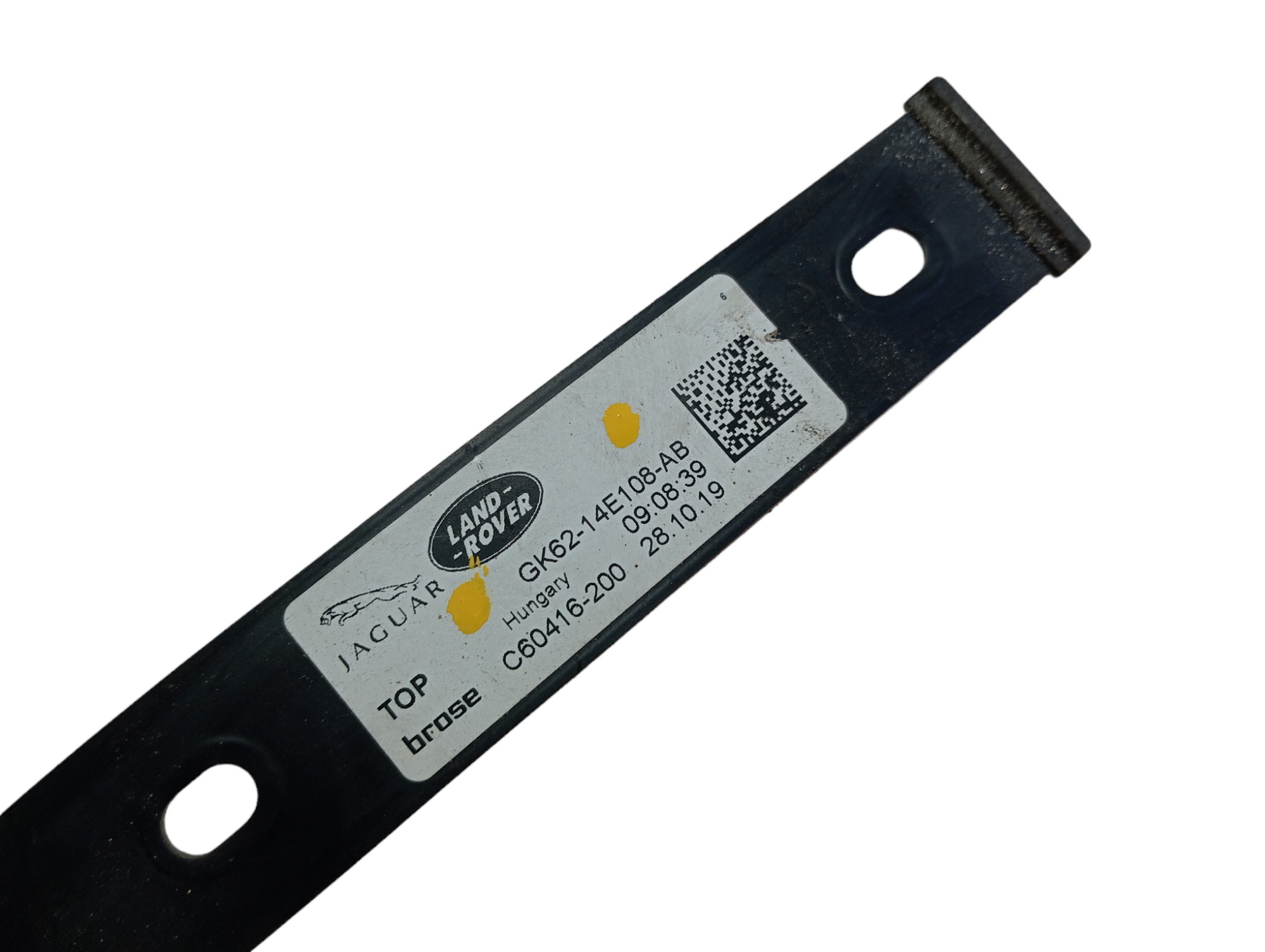 Sensor Movimento Traseiro Esquerdo Discovery 5 2019 V597 6
