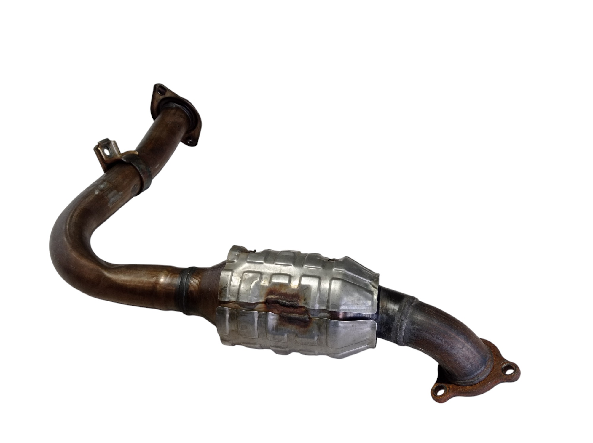 Catalisador Mitsubishi Pajero Full Hpe 2020 3.2 V599 2