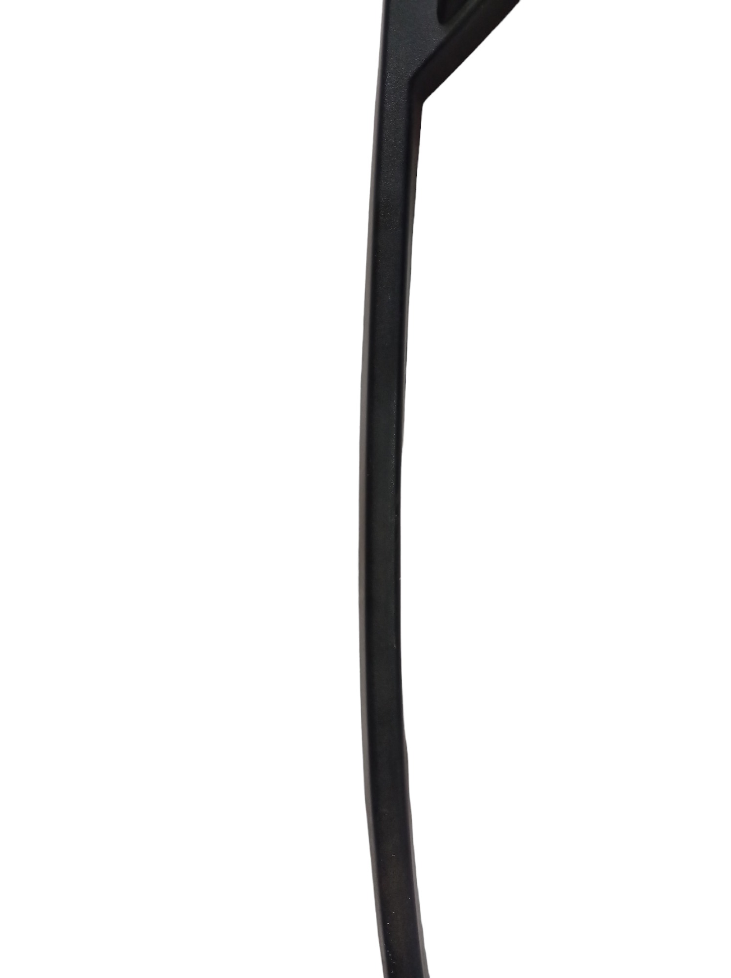 Aplique Externo Porta Dianteiro Esquerdo Kia Opirus 08 V581 Preto 5