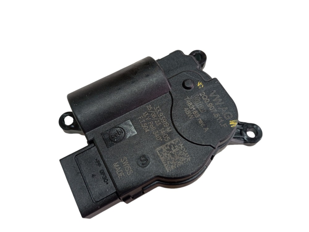 Motor Atuador Caixa Ar Vw Nivus 2024 V608 2