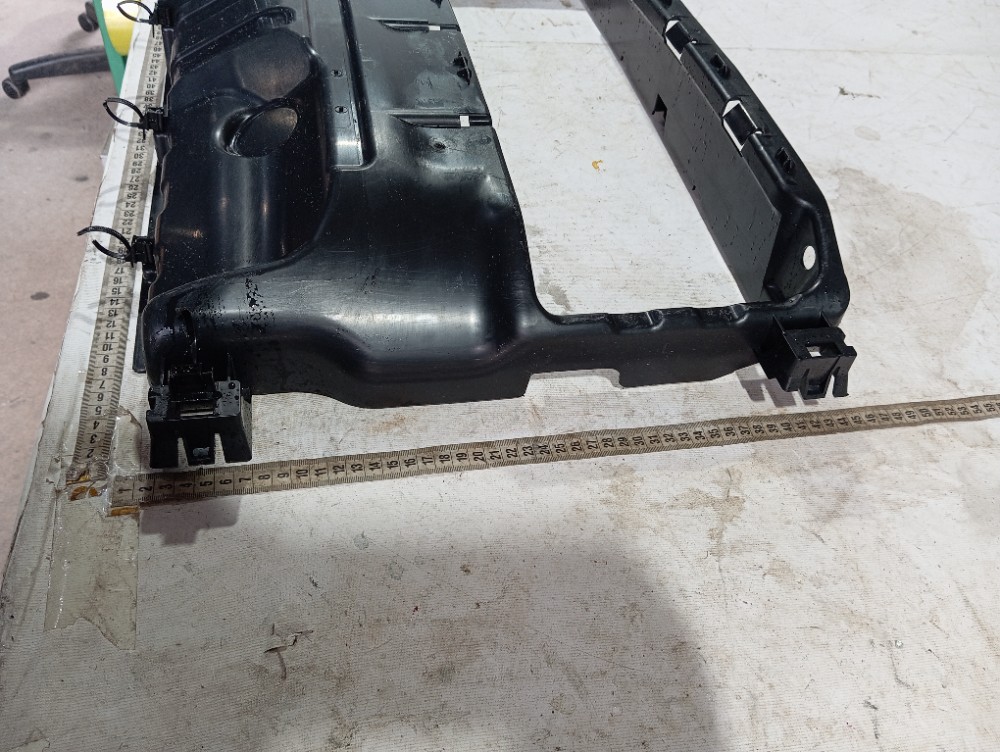 Defletor Radiador Renault Zoe Neo Int 2023 V617 9
