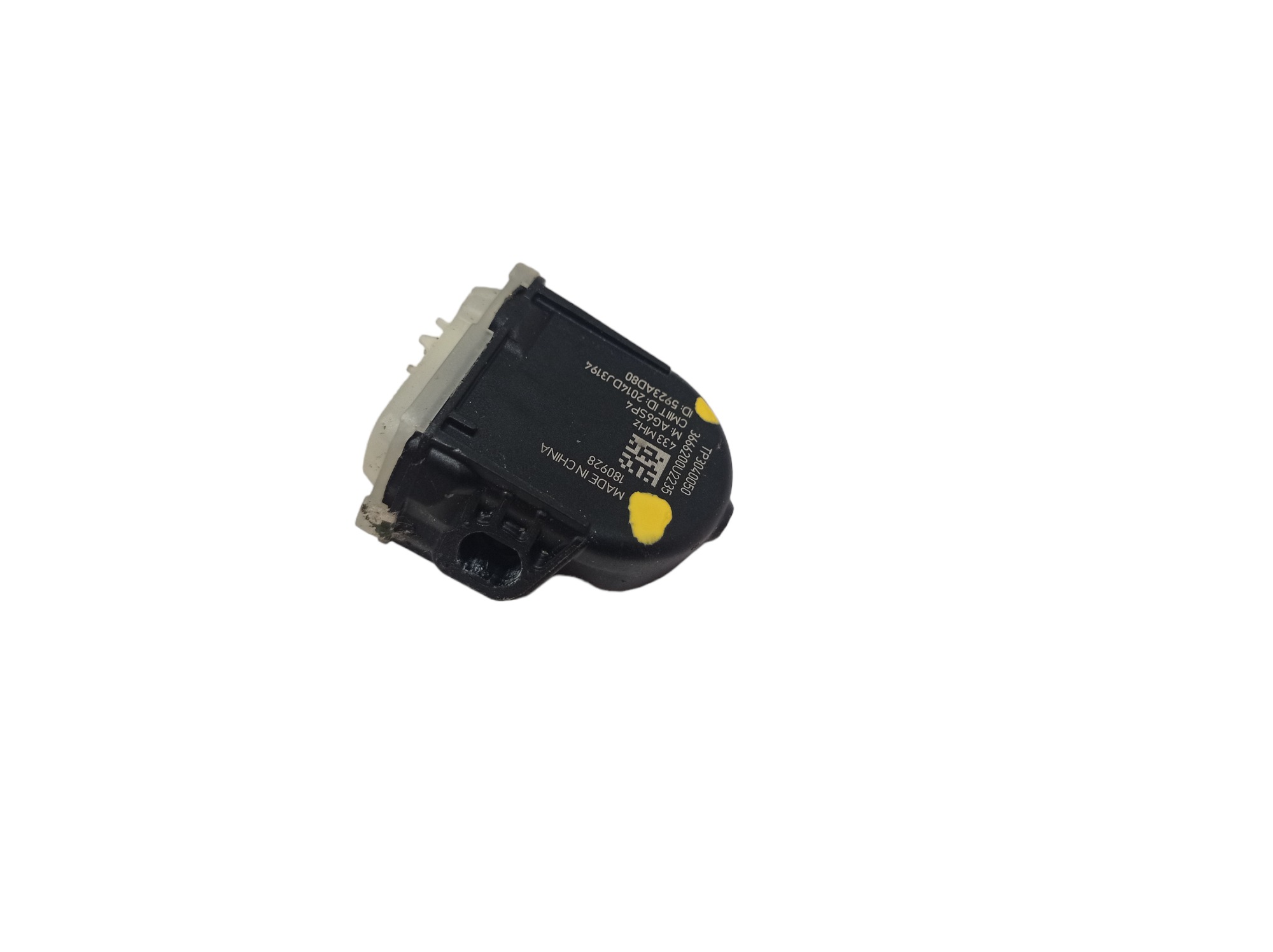 Sensor Pressão Pneu Jac T8 2012 3666200u2235 Vl 2