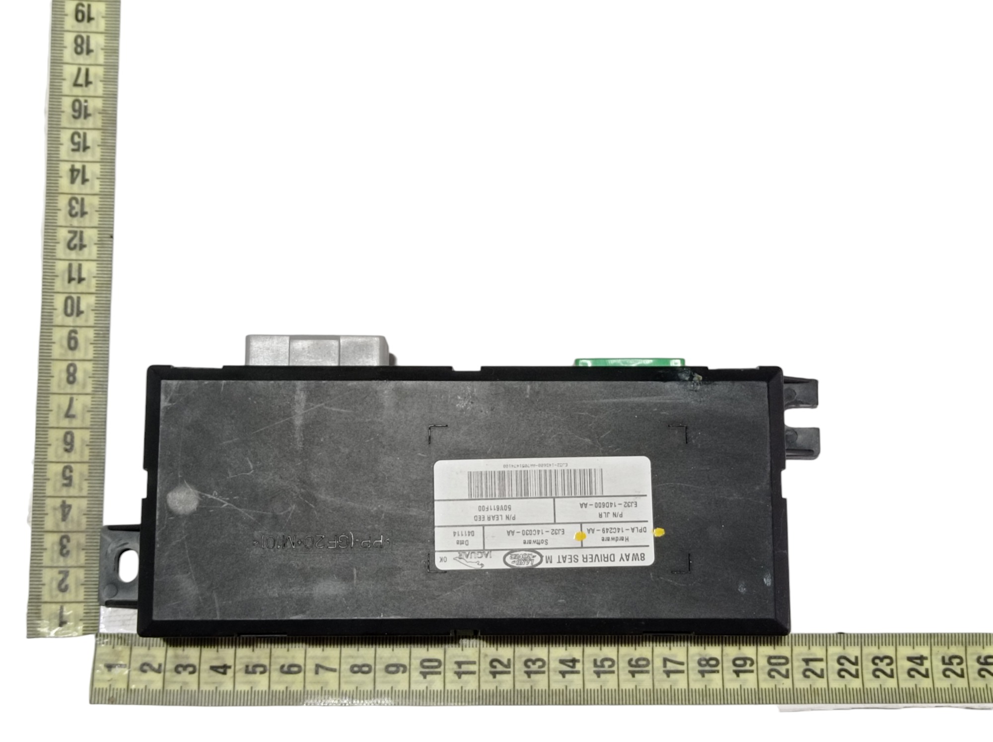 Modulo Controle Banco Dianteiro Esquerdo Evoque 2015 V600 9