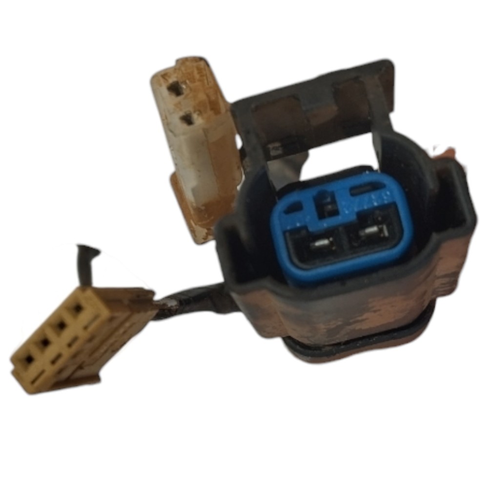 Chicote Porta Traseira Direita Jac Ej7 2023 V618 4