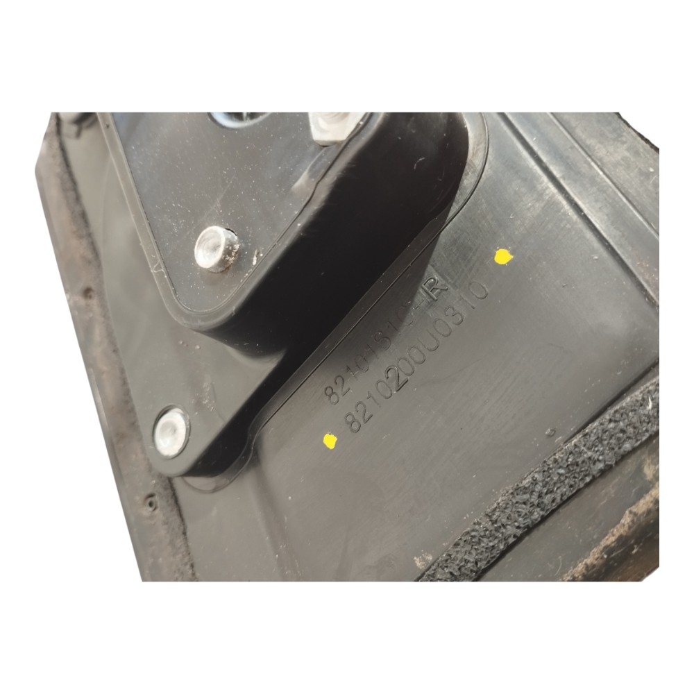 Retrovisor Direito Passageiro Jac Ejs1 22 2023 Original V651 5