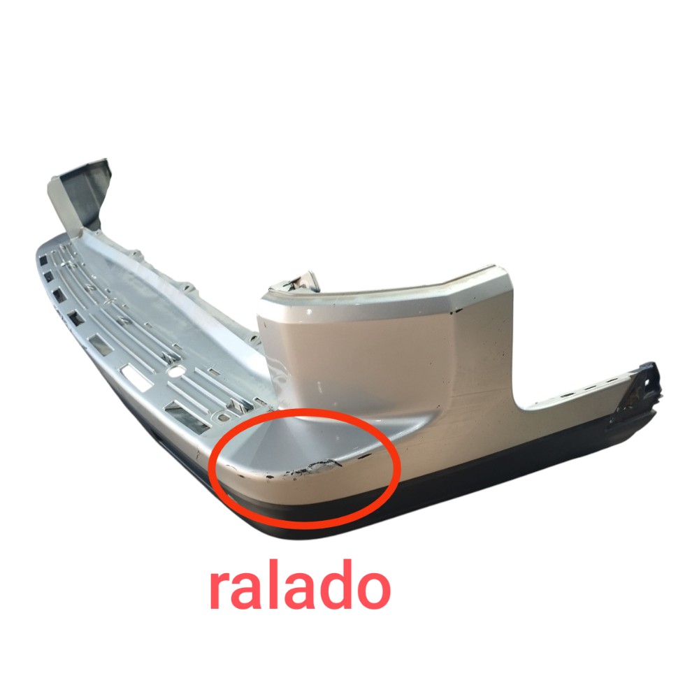 Parachoque Traseiro Land Rover Discovery 4 2010 A 2014 V656 6