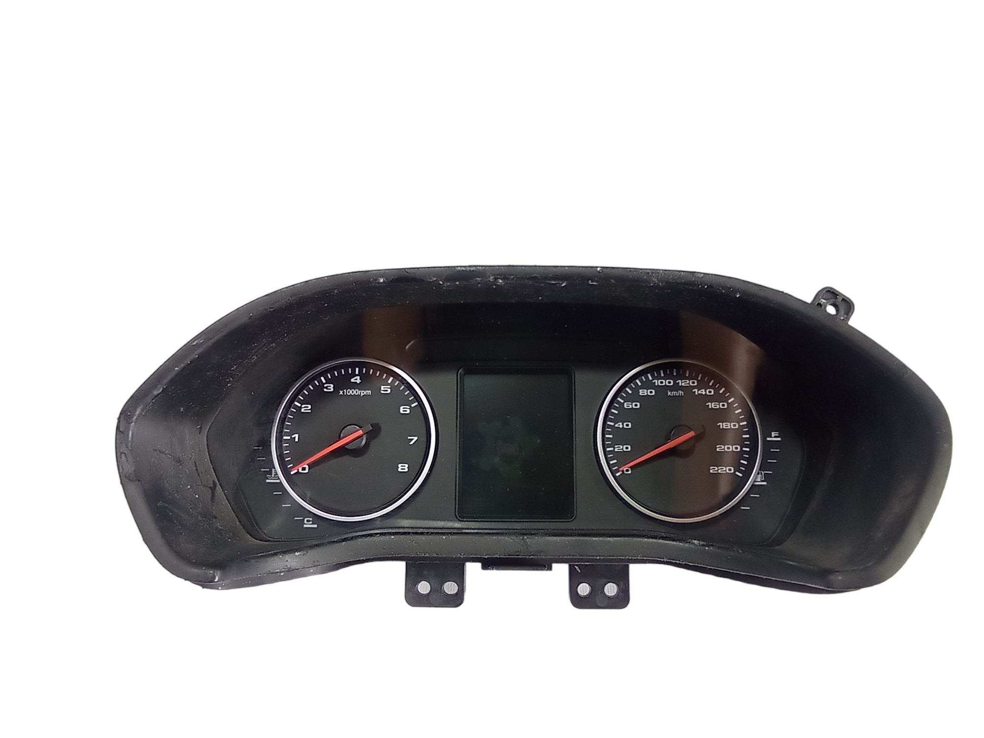 Kit Cold Injeção Jac T40 1.5 2019 28505883 V565 2
