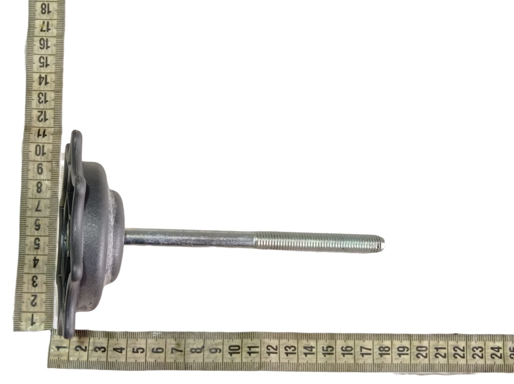 Parafuso Suporte Estepe Vw Nivus Hl Tsi 1.0 2024 V608 8