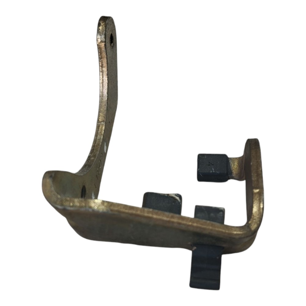 Batente Fechadura Porta Traseira Esq Grand Caravan 2003 V578 5