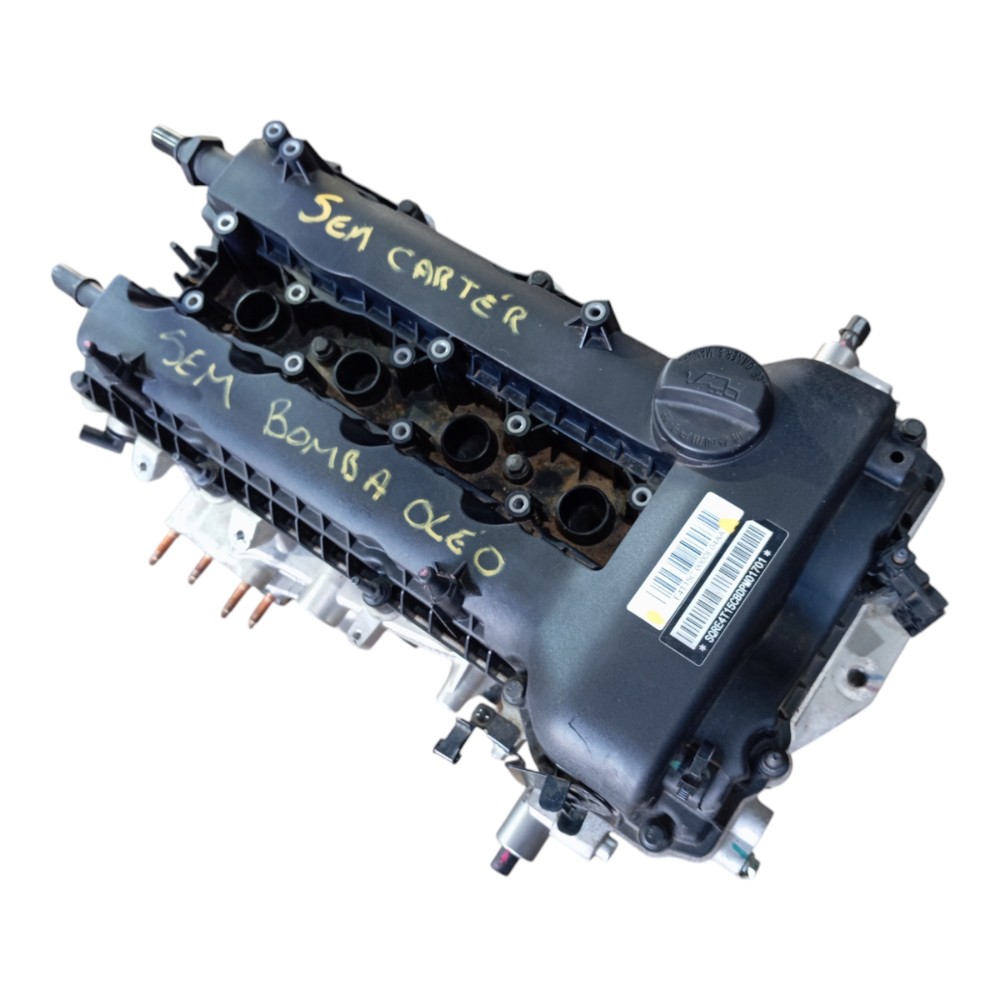 Motor Chery Tiggo 5x Sport 1.5 16v 24 E4t15c-0000e04aa V621 1