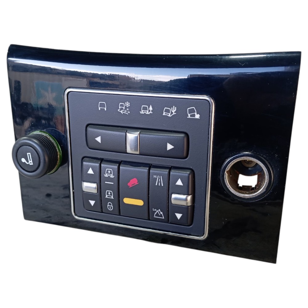 Botão Comando Tração Discovery 4 2010 A 2014 V656 3