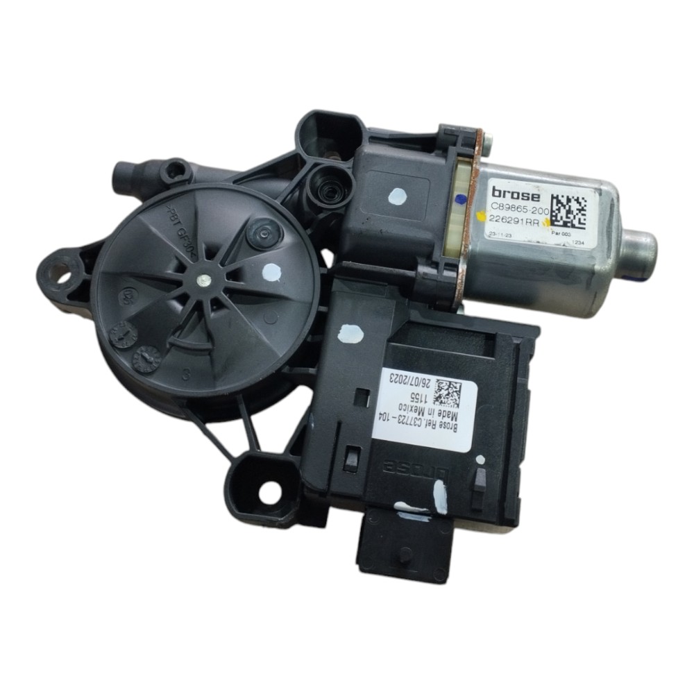 Motor Maquina Vidro Tras Direito Ram Rampage Rt 2023 24 V641 4