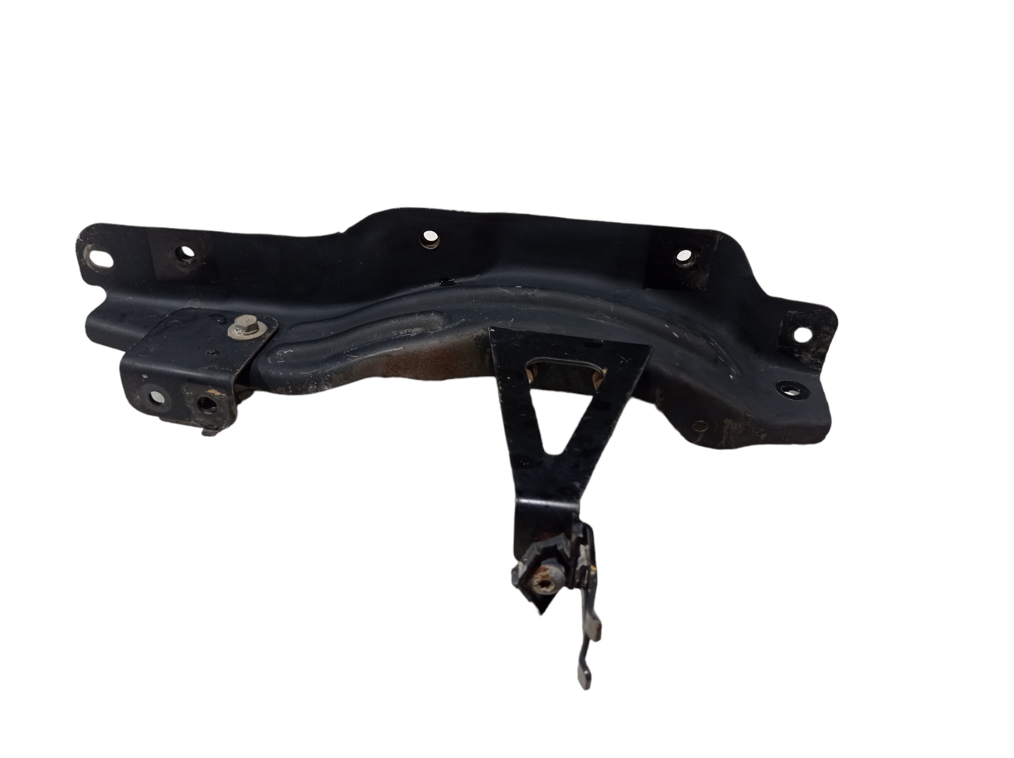 Suporte Grade Parachoque Dianteiro Pajero Sport 2010 V569 4