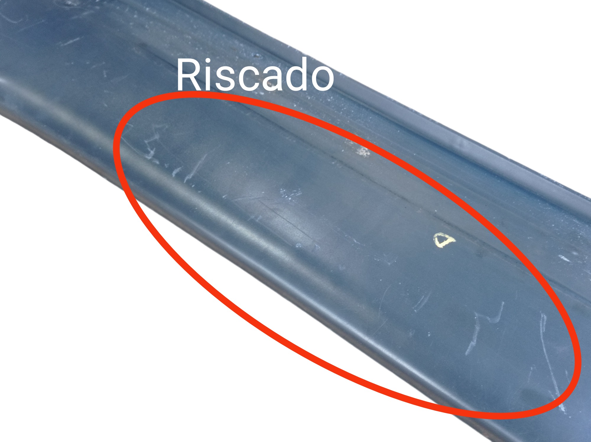 Spoiler Lateral Direito Mitsubishi Pajero Full 2020 V599 Preto 3