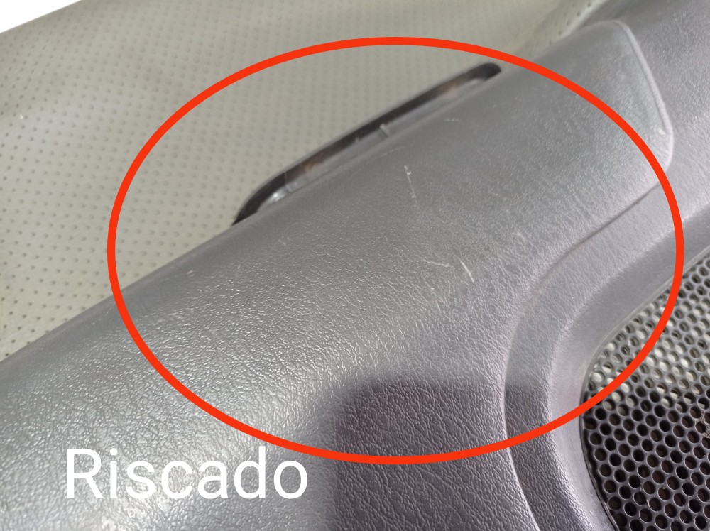 Forro Porta Traseiro Direito Pajero Sport 2004 V319 4