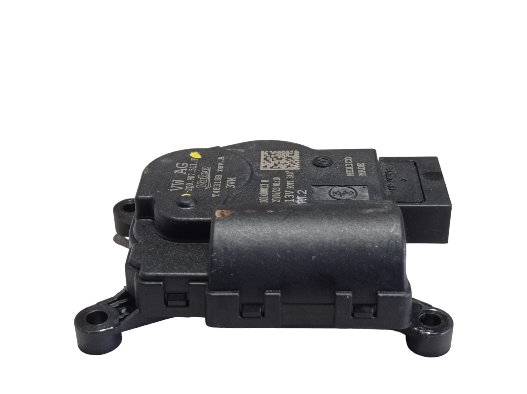 Motor Atuador Caixa Ar Vw Taos Highline 250 22 2024 V601 3