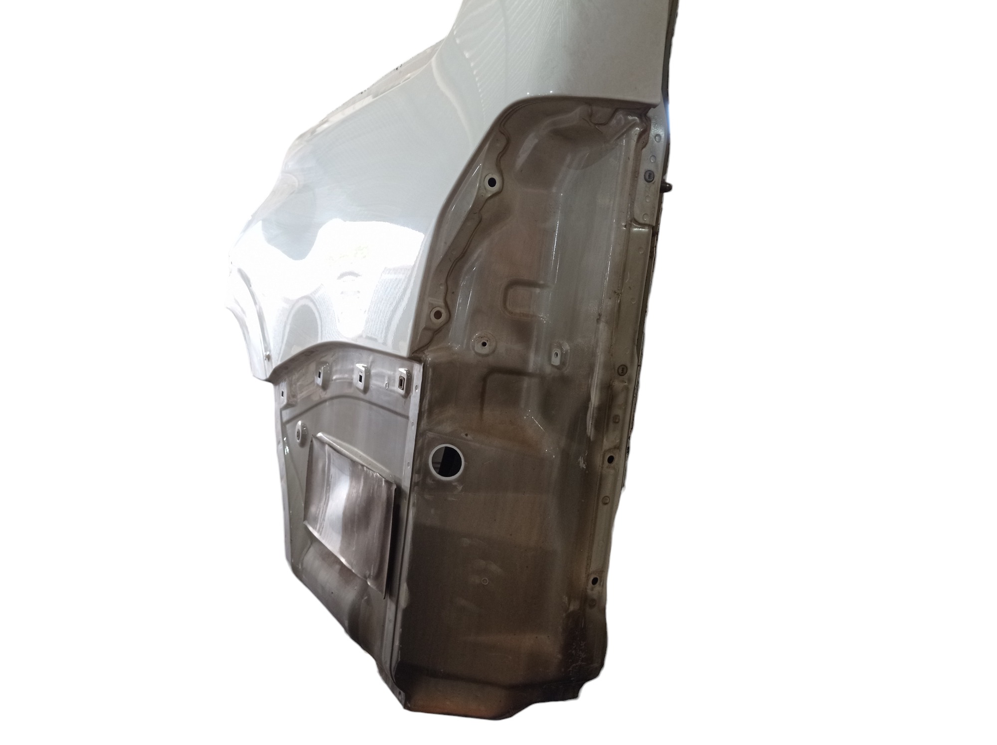 Lateral Traseira Esquerda Pajero Full Hpe 2020 V599 5