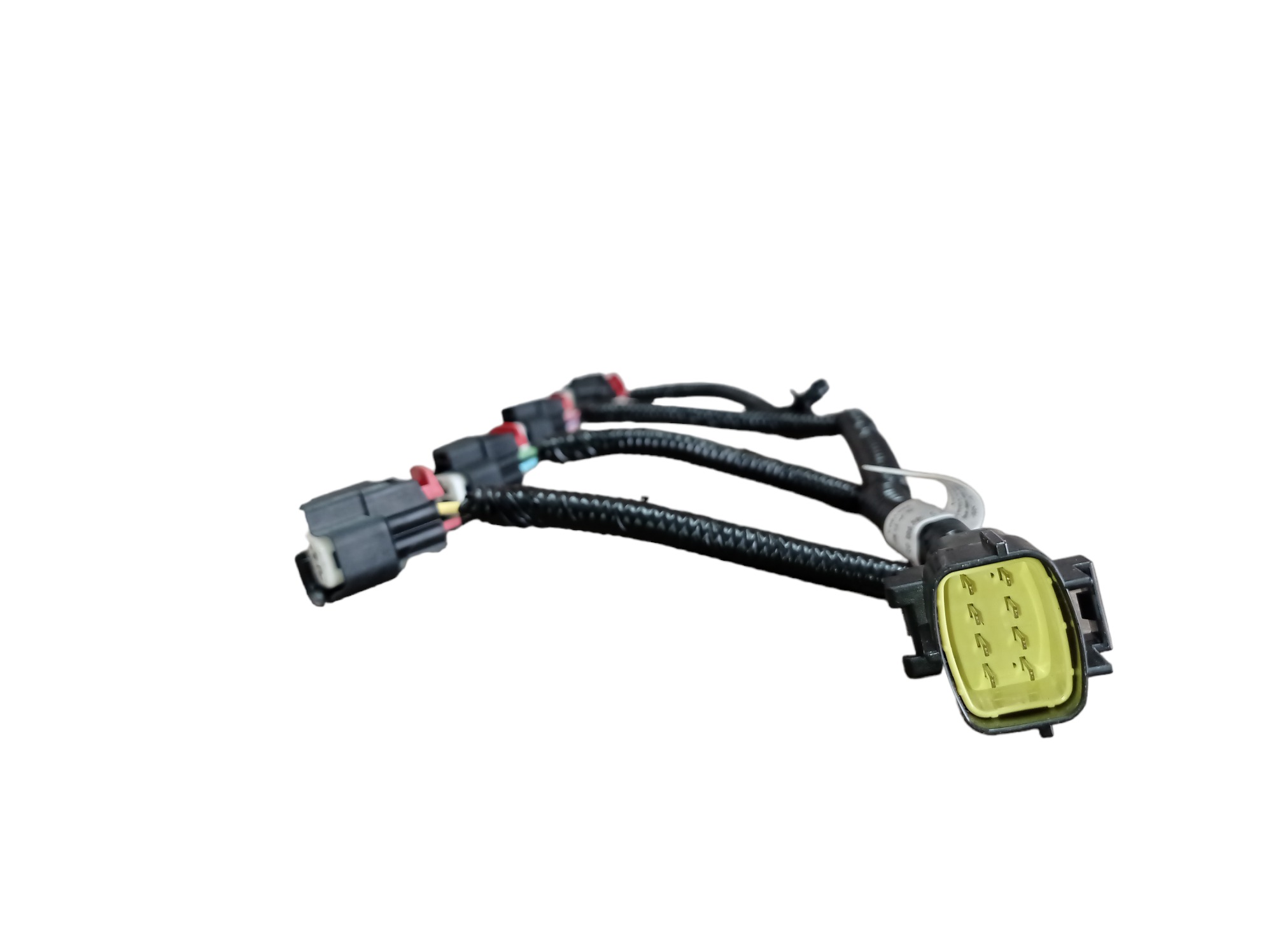 Chicote Bico Injetor Gwm Haval H6 Gt 1.5 2024 V598 7