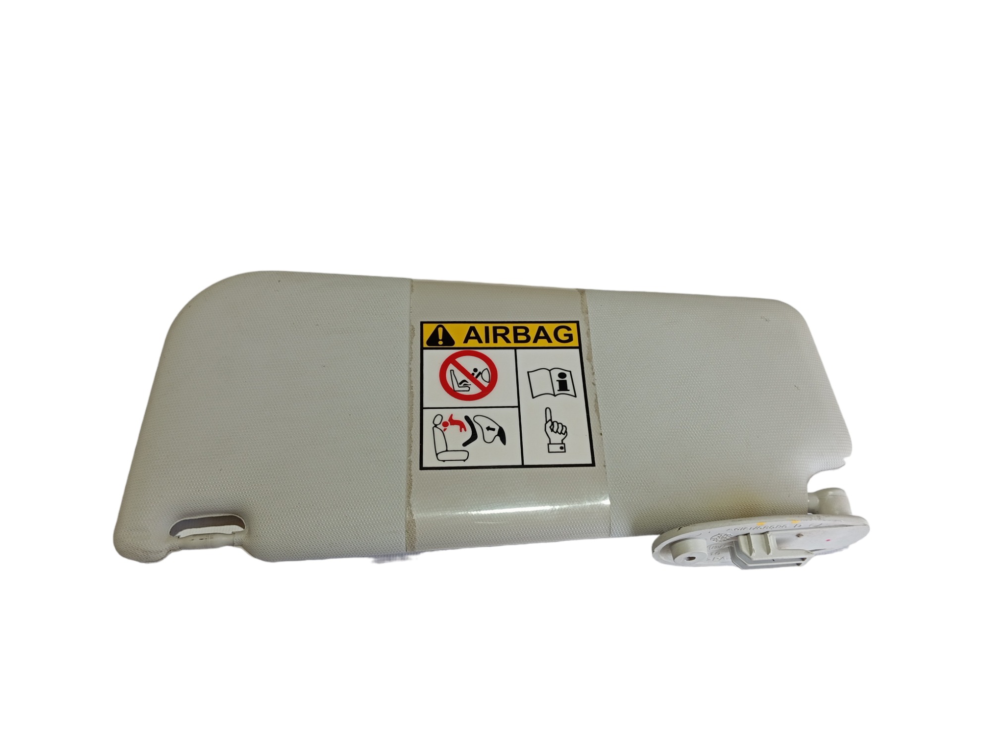Quebra Sol Direito Fiat Mobi 2020 58696