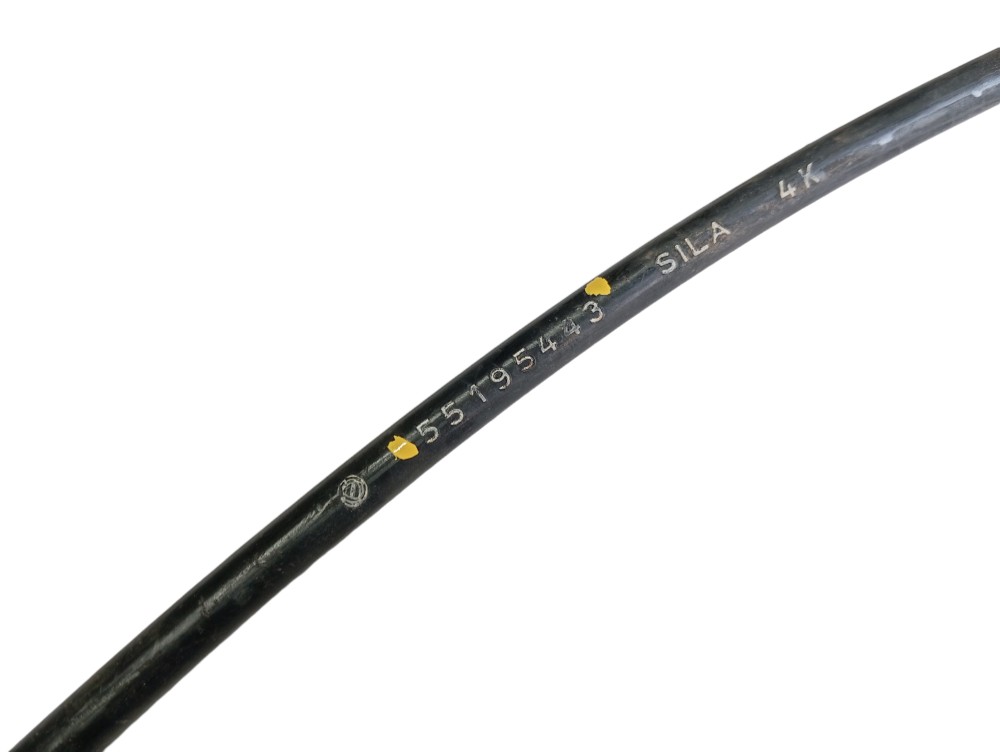 Cabo Seletor Fiat Uno Mille Fire 2004 55195443 5