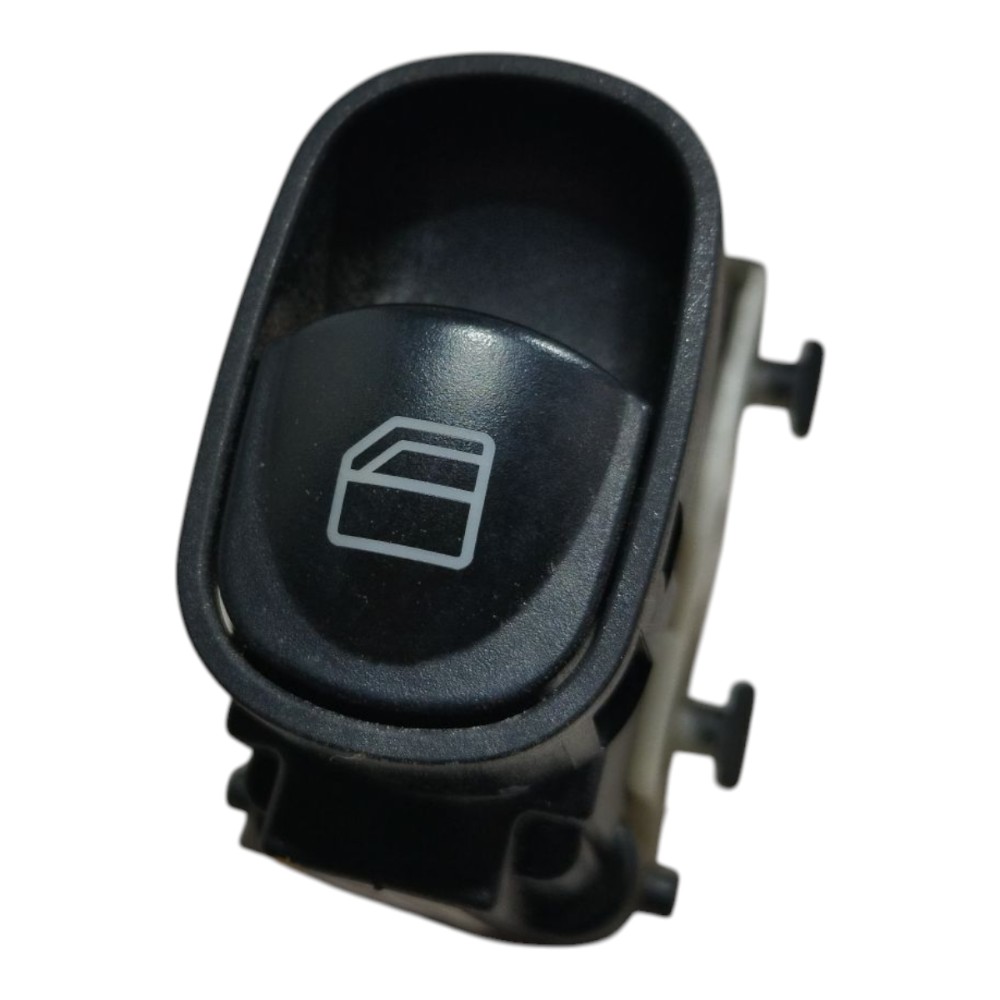 Botão Vidro Traseiro Direito Mercedes C180 2002 2007 V661 1
