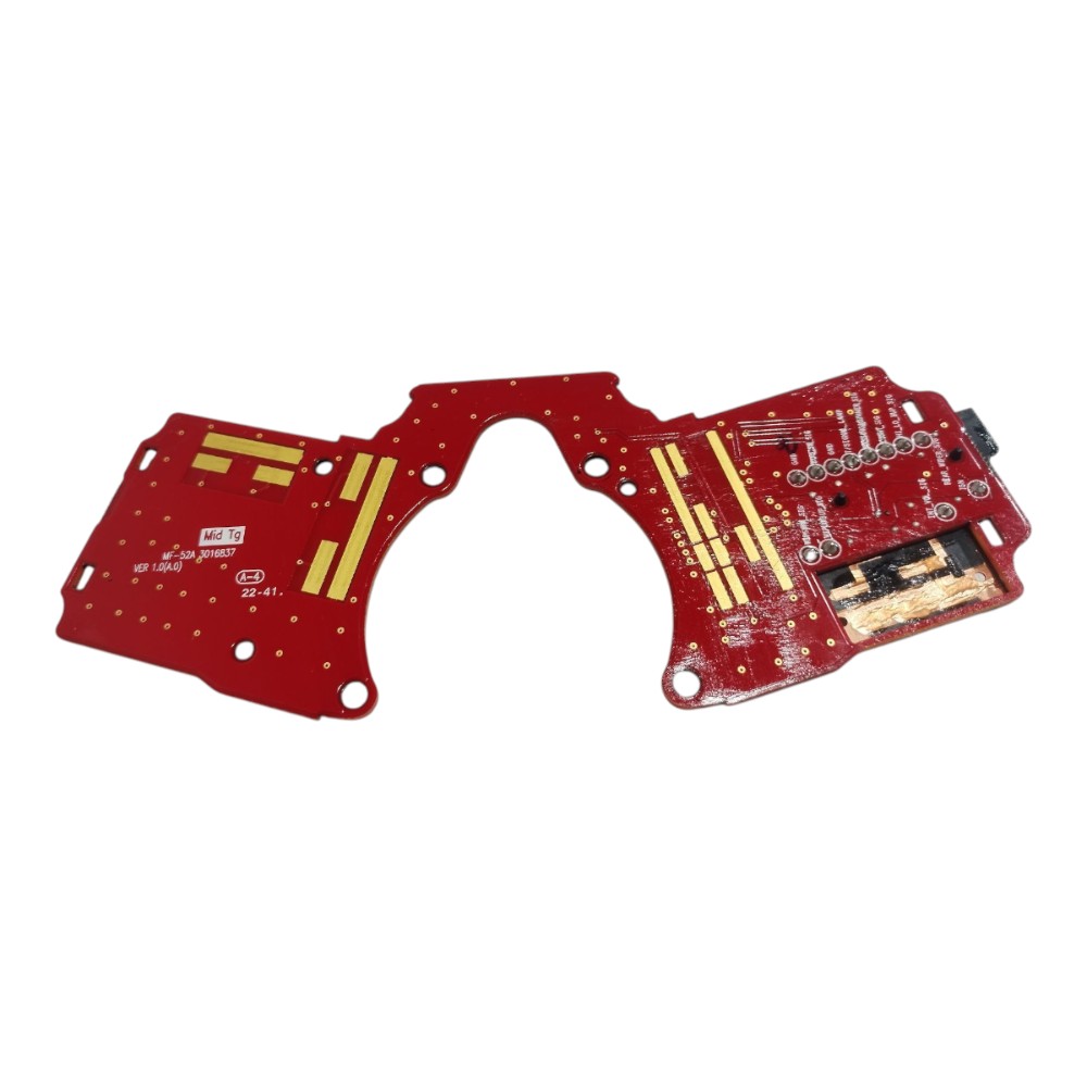 Placa Circuito Chave Seta Hyundai Creta 2023 V609 8