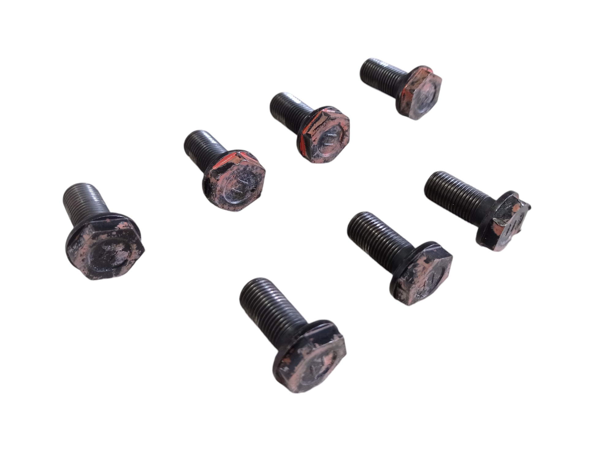 Parafusos Volante Motor Mitsubishi Pajero Full 2020 V599 2