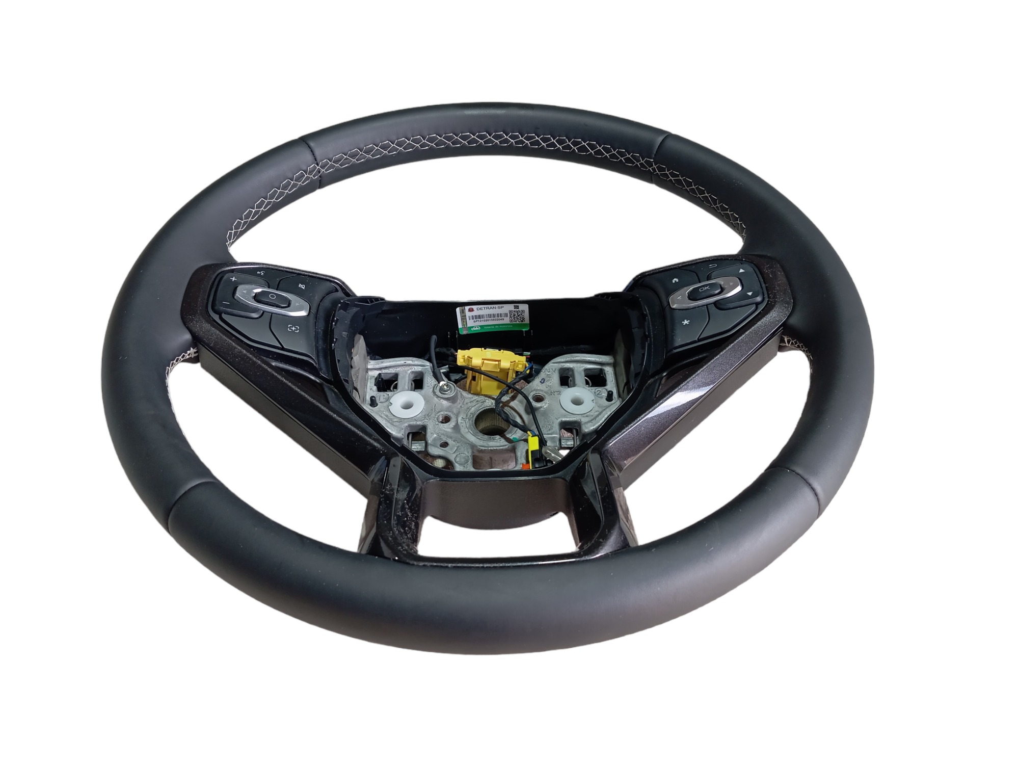 Volante Motorista Gwm Haval H6 Gt 1.5 2024 V598 2