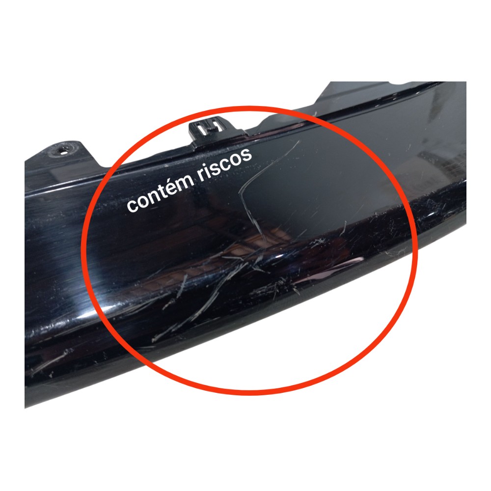 Moldura Farol Esquerdo Ram Rampage Rt 2023 2025 V664 6