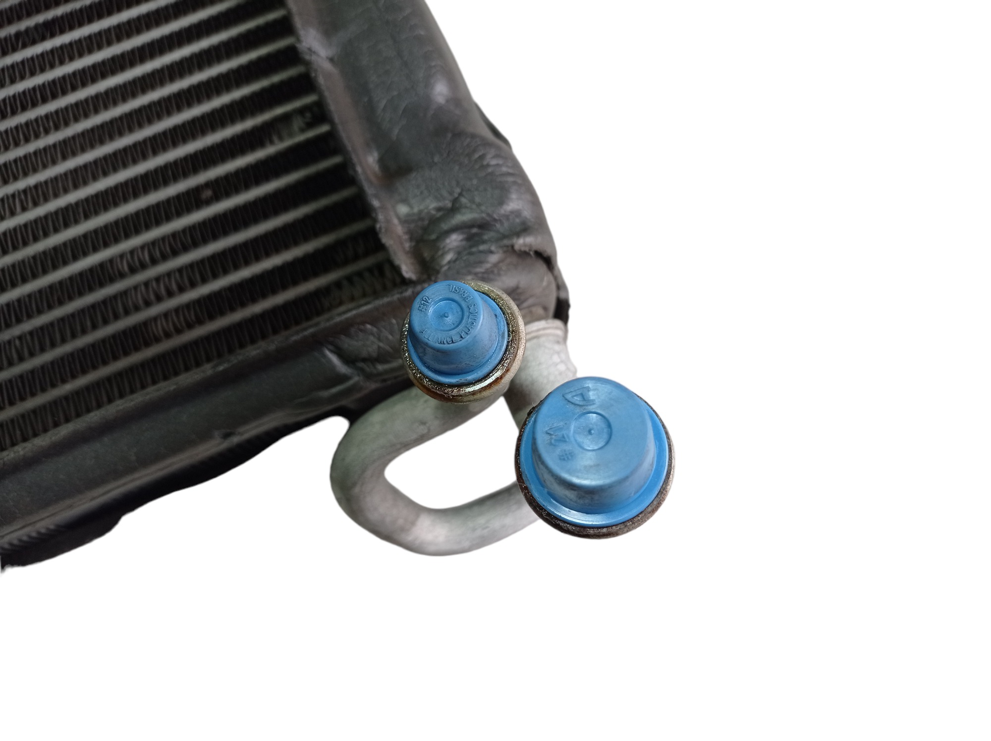Caixa Evaporadora Ar Condicionado Jeep Grand Cherokee V580 1