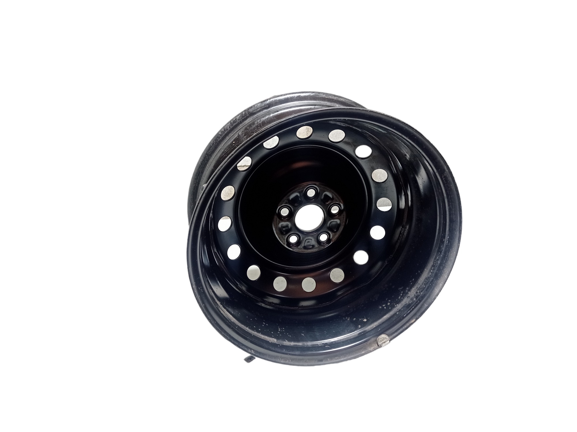 Roda Ferro Original Toyota Corolla Aro 16 5×100 2018 V336 6