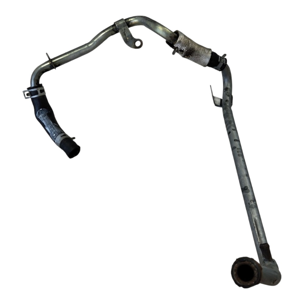 Cano Água Motor Mitsubishi L200 Sport 2004 V638 9