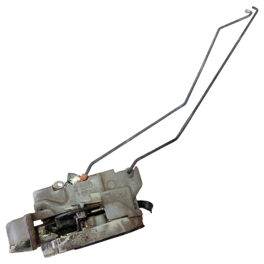 Fechadura Porta Tras Esquerda Mitsubishi L200 Sport 06 V647 4