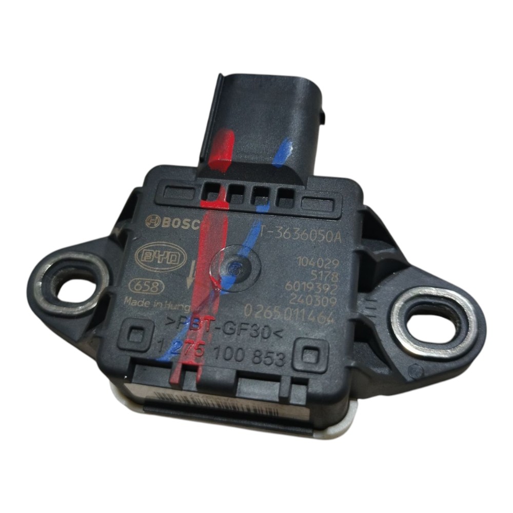 Sensor Radar Byd Dolphin Mini 2024 2025 V665 9