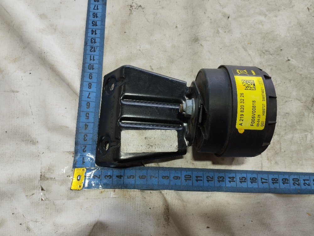 Sirene Alarme Original Mercedes B180 2010 1.7 V630 8